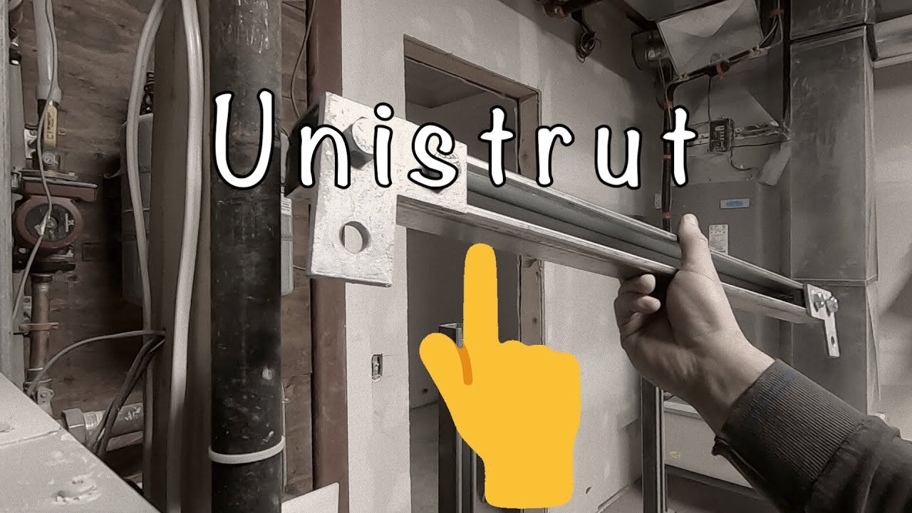 How strong is Unistrut? Tipseri