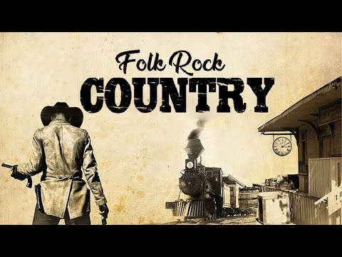 Relaxing 70s 80s 90s Folk Rock Country Music, Folk Rock And Country Music