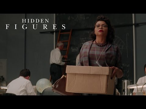 Hidden Figures (Featurette 'Breaking Boundaries')