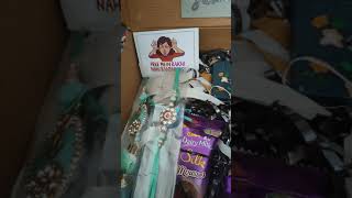 Raksha bandhan gift Hampers ideas||craft|| Part 2