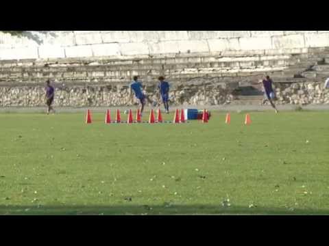 Veris antrenament iulie 2014