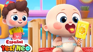 Me Gustan las Paletas | Yes! Neo | Canciones Infantiles | BabyBus en Español