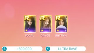 [SuperStar Pledis]  Upgrading Raina - Treat You Better Theme To R