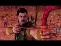 Mahabharat Movie Promo - Yeh Hai Mahabharat Ki Kahani