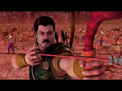 Watch Hindi Trailer Of Mahabharat Watch Hindi Trailer Of Mahabharat
