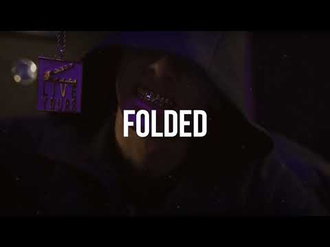 [FREE] Central Cee x Headie One x Melodic Drill Type Beat 2021 - "Folded" | UK Drill Instrumental