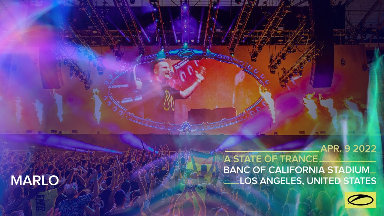 A State Of Trance 1000
