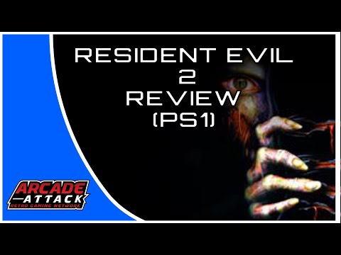 Resident Evil 2 Review (PS1)