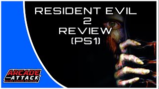 Resident Evil 2 Review (PS1)
