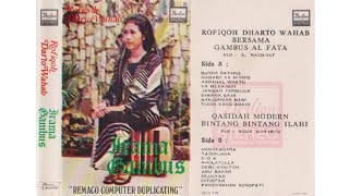 Download lagu Rofiqoh Dharto Wahab - Asbahal Waktu || Orkes Gambus Al Fata mp3