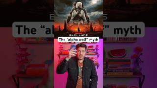 The myth of the alpha wolf