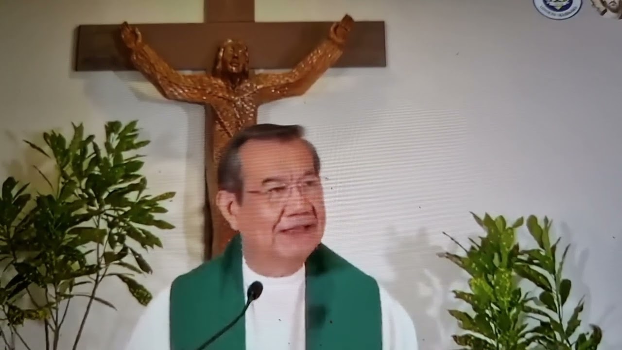 @An inspiring Homily of Father Jerry Orbos
