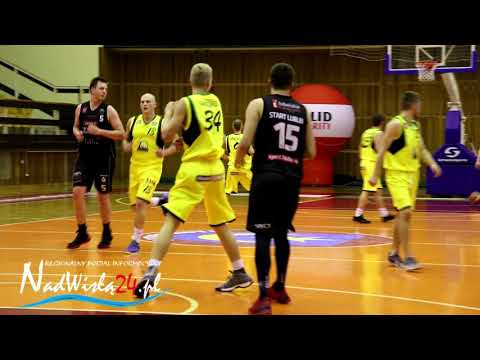 04.11.2018 Siarka Tarnobrzeg – TBV Start II Lublin 85:45