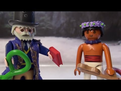 Der Sturm zum Mitnehmen (Shakespeare in 11,5 Minuten)