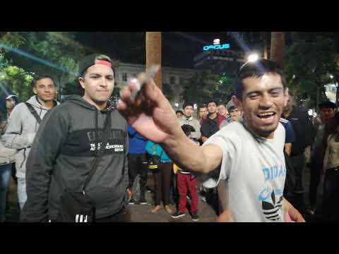 RICK vs JUANITO KORACHA - Ciudad Batalla - PresiFree