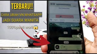Download lagu Pacar Dijamin Kaget || Cara Ubah VN Jadi Suara Wanita mp3 Download lagu Pacar Dijamin Kaget || Cara Ubah VN Jadi Suara Wanita mp3