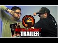 FLAWLESS TRAILER!! Mortal Kombat (2021) - Official Red Band Trailer *REACTION!!