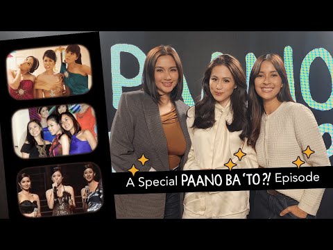 Toni, Mariel & Bianca, paano ba ‘to?!