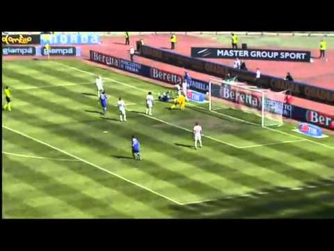 Archivio Bari Calcio - Bari-Sampdoria 0-1 2010-2011 Pozzi