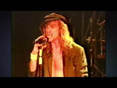Don't Close Your Eyes Kix Live at Hammerjacks 1991