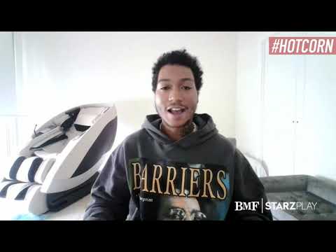 BMF - BLACK MAFIA FAMILY | Demetrius Flenory Jr. interview / intervista | HOT CORN
