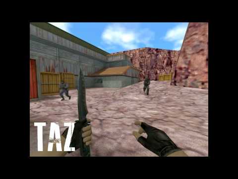 Taz knife round FX vs. Na´Vi