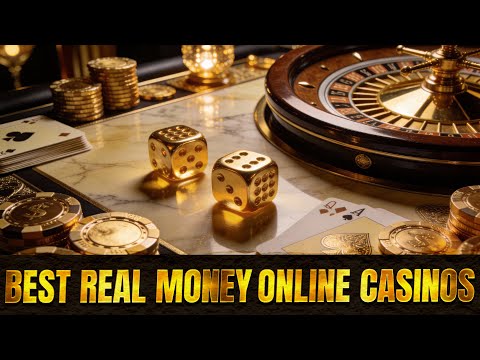 Best Real Money Online Casinos USA (2026 Verified Payouts)