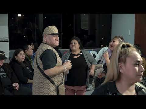 JACAL'S PARTY - JACAL AND HIS STARS...HAPPY BIRTHDAY "CACHARRON"