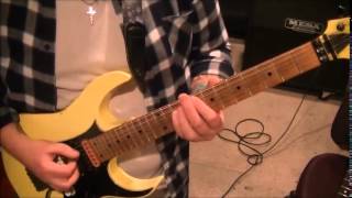 Stryper - Sympathy - CVT Guitar Lesson by Mike Gross(part 1) - How To Play - Tutorial