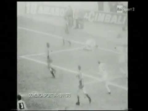1975/76, Serie A, Juventus - Bologna 1-0 (13)