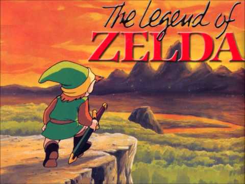 TLoZ (1986) OST-Death Mountain