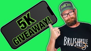 WANT TO WIN OVER $650 in FISHING GEAR? WATCH THIS!