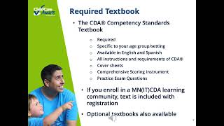 CDA Credential Overview