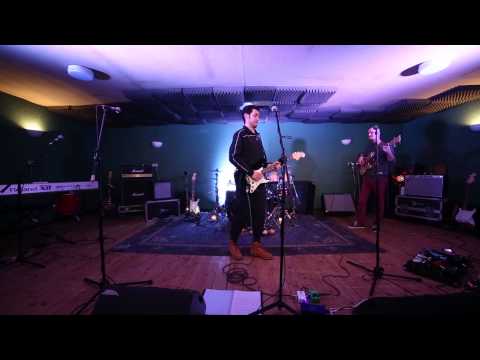 The Ritz Blues Jam - Eugene M. Trio - 'Necessarily' (by Eugenio Morgillo)