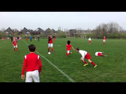 Samenvatting GJS E1 - Unitas E1 op 5 April 2014