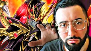 I LOST TO DARK MAGICIAN