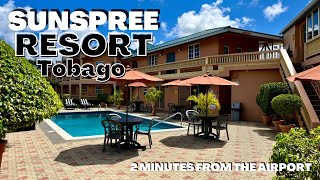 Sunspree Resort | Relaxing in the Tobago | located in the heart of Crown Point |