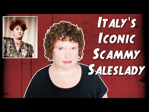 Fortune Seller: The Italian TV Scammer Wanna Marchi |True Crime Story