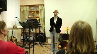 2015 GOODBYE JOANNA AND STEVE 6   JENYA