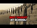 In SCHOOLS, It's FORBIDDEN to Talk About THIS! Top 20 Terrible Historical Facts