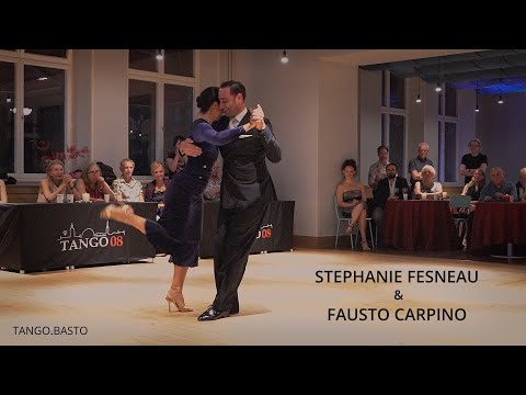 Stephanie Fesneau & Fausto Carpino - 4-4 - 2022.06.18