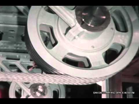 ATLAS LAUNCHER ELEVATOR & SUSPENSION MECHANISMS DATE: 30-0CT 1961 [film]