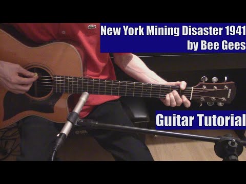 New York Mining Disaster 1941 - Bee Gees