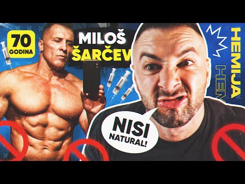 ZAŠTO ME JE MILOŠ ŠARČEV BLOKIRAO ?! *otkrivam sve o njemu*