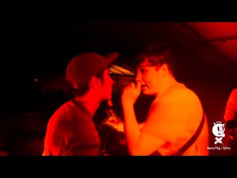 MAURRI vs GREENSOUL (BATALLÓN) SEMIFINAL IGS GENERAL RAP BATTLE