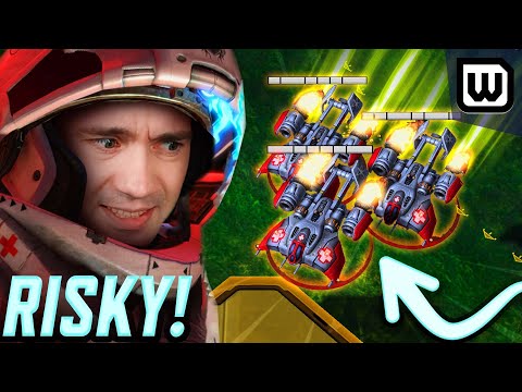 StarCraft 2: HIGH RISK SERIES! ByuN vs MaxPax (Best of 5)