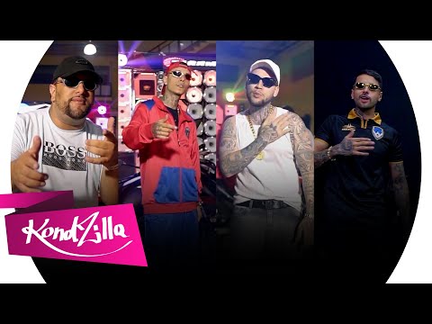 MC NETO GDN, MC VITINHO DA 7, MC BOY DA PENHA, MC BRUNO FB, DJ MONTEIRO SP - Apaga a Luz (KondZilla)