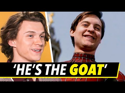 Why Tobey Maguire Will ALWAYS Be The Best Spider-Man..