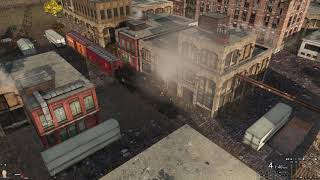 Trainz - TRS19 - Switching boxcars at The Phactoriez