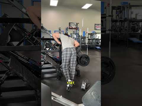 Should you train to FAILURE on EVERY set in the gym?